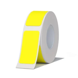 Niimbot - Labels/Etiketten B18 - 14x30mm - Geel
