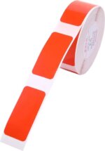 Niimbot - Labels/Etiketten B18 - 14x30mm - Rood
