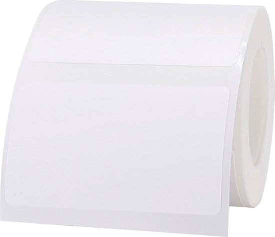 Niimbot - Labels/Etiketten M2 - 50x30mm- Wit - Thermal Transfer