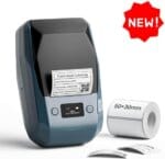 Niimbot - M2 - Labelprinter - Kleurendruk - Thermal Transfer - Space Blue Niimbot - M2 - Labelprinter - Kleurendruk - Thermal Transfer - Space Blue