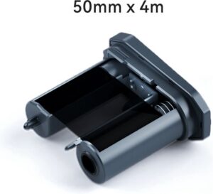 Niimbot - Ribbon M2 - Zwart - 50mm*24m