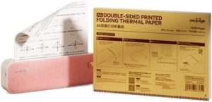 Peripage A40 - 100 pagina's A4 Thermische Papier - Dubbelzijdig