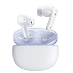 Remax Cozypods W21N - Bluetooth Oordopjes - Actieve Noice Cancelling - Wit