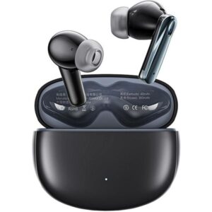 Remax Cozypods W21N - Bluetooth Oordopjes - Actieve Noice Cancelling - Zwart