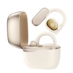 Remax Openbuds P1 - Oortjes Draadloos - Air Conduction - Wit