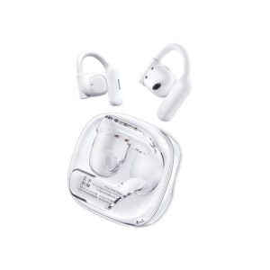 Remax Openbuds P5 - Bluetooth Oordopjes - Air Conduction - Wit
