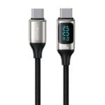 USAMS - USB kabel - Type-C naar Type-C - PD 100W - 1,2 m - Wit USAMS - USB kabel - Type-C naar Type-C - PD 100W - 1,2 m - Wit