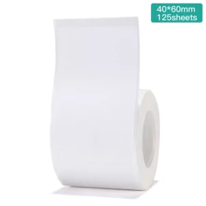 Niimbot - Labels/Etiketten B3S/B21/B1/ - Wit - 40*60mm