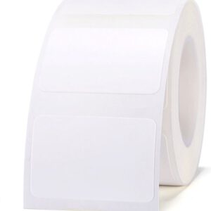 Niimbot - Labels/Etiketten B1/B2/B3S - Wit - 30*20mm - 320 vellen
