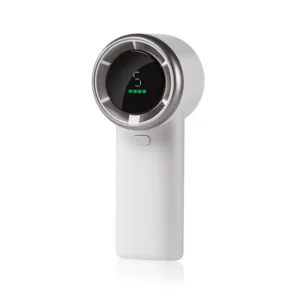 Ocoopa N603 - Handventilator - Wit - Oplaadbaar