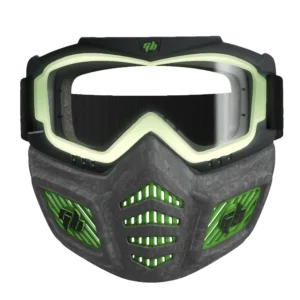 GelBlaster - Elite Face Mask - Gezichtsmasker