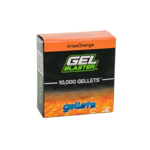 GelBlaster - Gellets® - Oranje - 10.000 stuks