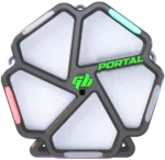 GelBlaster - Portal Smart Target - Slim Doelportaal