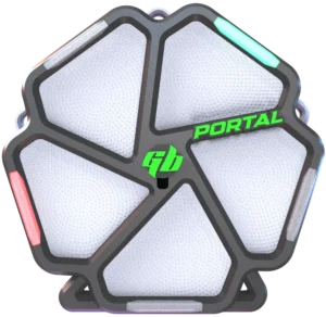 GelBlaster - Portal Smart Target - Slim Doelportaal