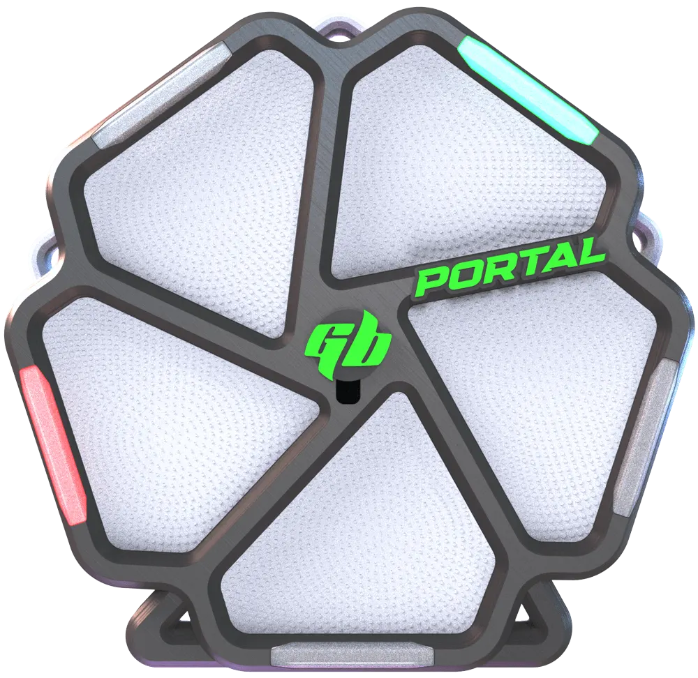 GelBlaster - Portal Smart Target - Slim Doelportaal