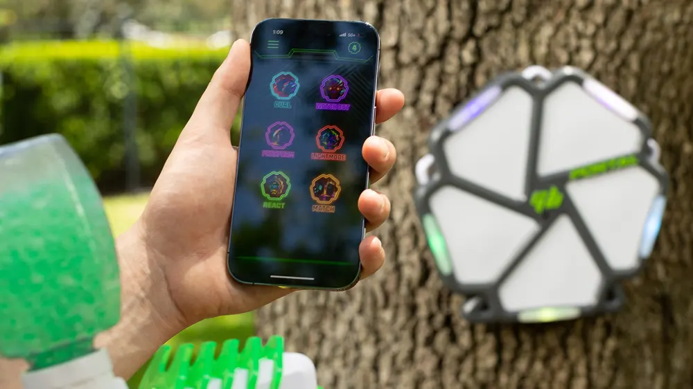 GelBlaster - Portal Smart Target - Slim Doelportaal - Afbeelding 3