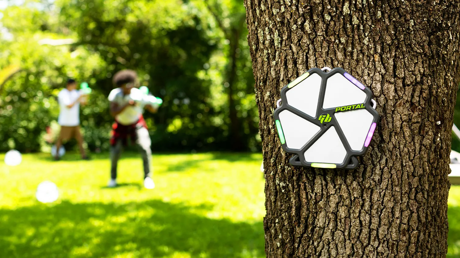 GelBlaster - Portal Smart Target - Slim Doelportaal - Afbeelding 2