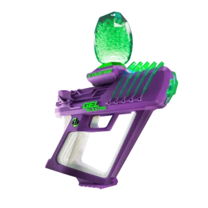 GelBlaster Starfire - Gel Pistool - Paars
