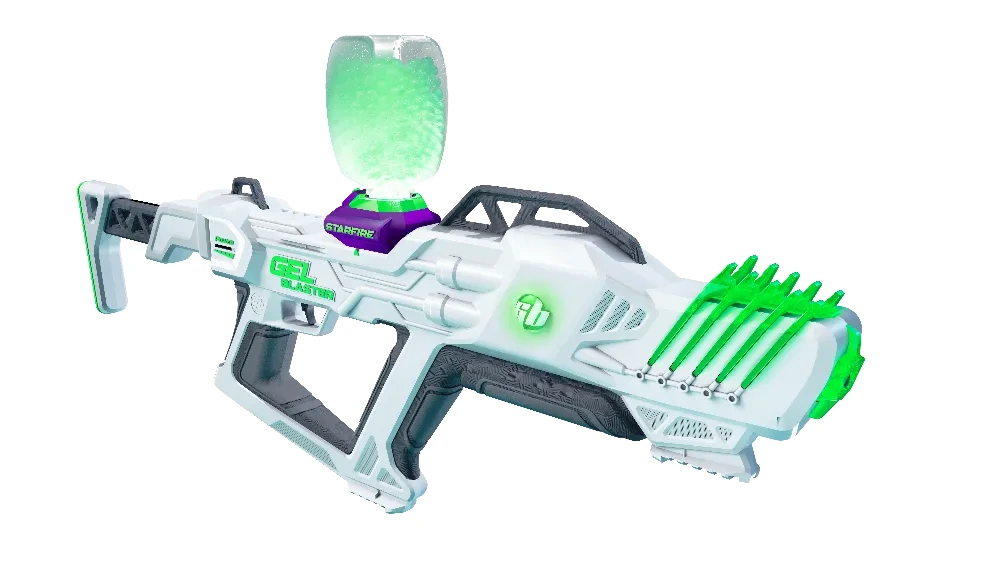 GelBlaster XL Day'n'Nite Edition - Wit