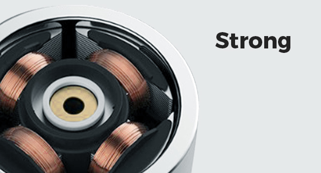 Ocoopa D602 - Mini USB Ventilator - Wit - Afbeelding 8