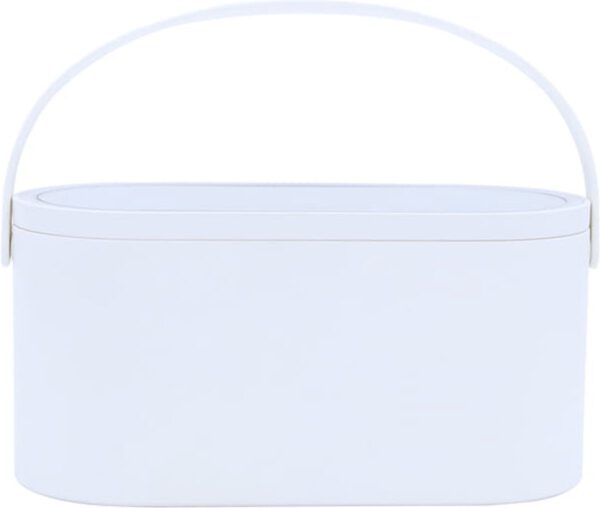 MUID Portable Make-Up Box - Make up koffer - LED - Draagbaar - Afbeelding 2