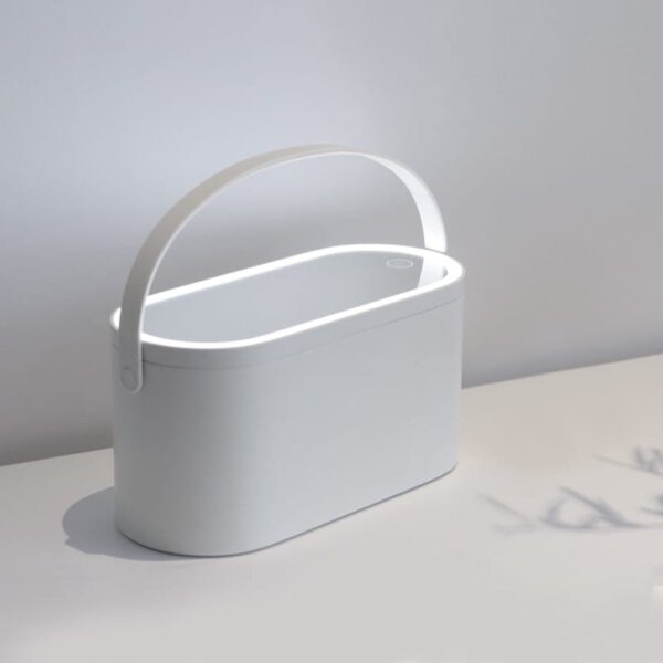 MUID Portable Make-Up Box - Make up koffer - LED - Draagbaar - Afbeelding 6