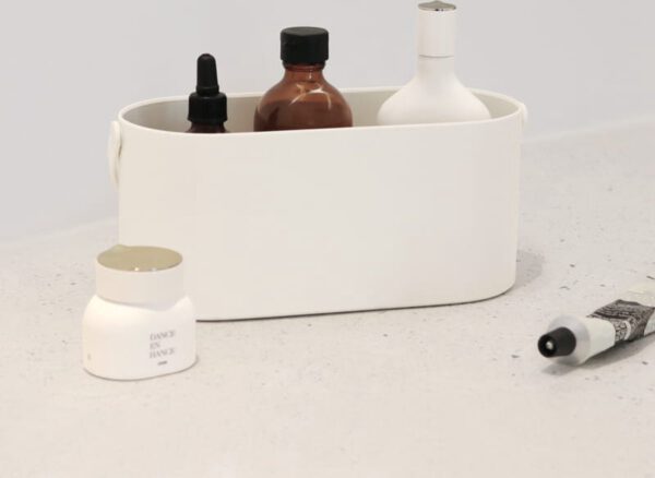 MUID Portable Make-Up Box - Make up koffer - LED - Draagbaar - Afbeelding 5