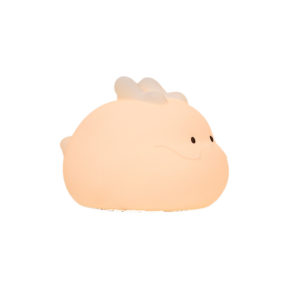 MUID Baby Dragon Lamp - Nachtlampje kinderen - Baby Draak - Siliconen