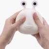 MUID Slug Night Lamp - Nachtlampje kinderen - Naaktslak - Siliconen - Afbeelding 3