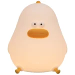 MUID Chick Lamp - Nachtlampje kinderen - Kuiken - Siliconen