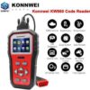 Konnwei KW860 Multifunctioneel OBD2 + EOBD Scanner - Afbeelding 5