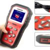 Konnwei KW860 Multifunctioneel OBD2 + EOBD Scanner - Afbeelding 2