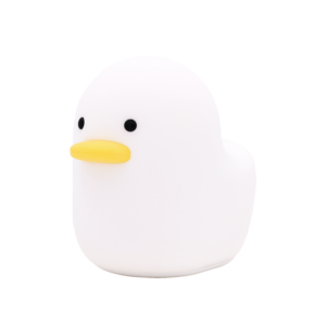 MUID Duck Sleep Lamp - Nachtlampje kinderen - Eendje - Siliconen
