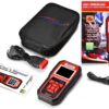 Konnwei KW850 Multifunctioneel OBD2 + EOBD Scanner - Nederlands - Afbeelding 2
