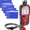 Konnwei KW850 Multifunctioneel OBD2 + EOBD Scanner - Nederlands - Afbeelding 5