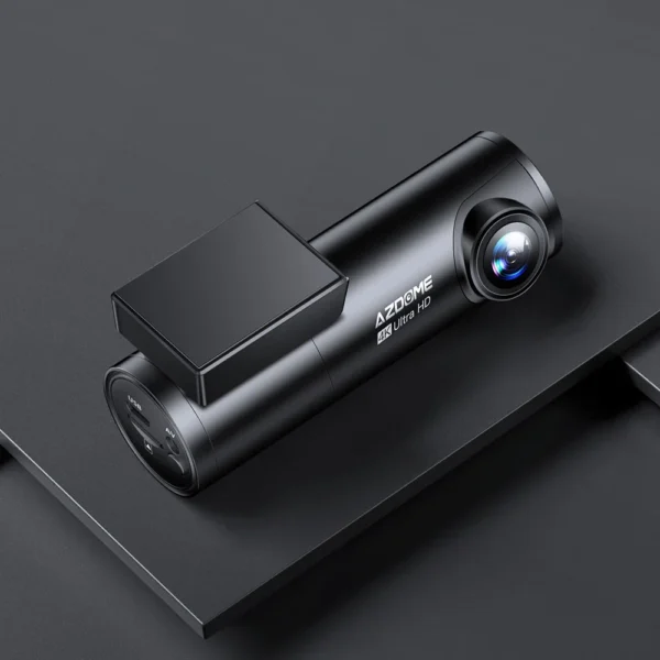 AZDome M300S 4K 2CH Dual Wifi GPS dashcam - Afbeelding 8