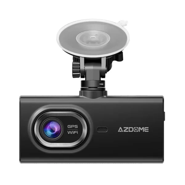 AZDome M560 3CH 4K Wifi GPS 128gb dashcam - Afbeelding 5