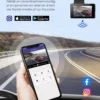 AZDome M63 Pro True 4K 2CH 64gb Wifi GPS dashcam - Afbeelding 4