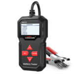 Konnwei KW210 -12V - Auto Accu Tester - Nederlands