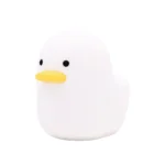 MUID Duck Sleep Lamp - Nachtlampje kinderen - Eendje - Siliconen