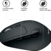 Logitech M720 - Draadloze Muis - Zwart - Afbeelding 8
