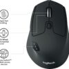 Logitech M720 - Draadloze Muis - Zwart - Afbeelding 9