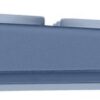 Logitech K380 - Draadloos Toetsenbord - Blueberry - Voor Mac - Afbeelding 6