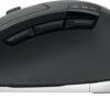 Logitech M720 - Draadloze Muis - Zwart - Afbeelding 2