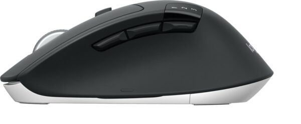 Logitech M720 - Draadloze Muis - Zwart - Afbeelding 2