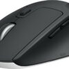 Logitech M720 - Draadloze Muis - Zwart - Afbeelding 16