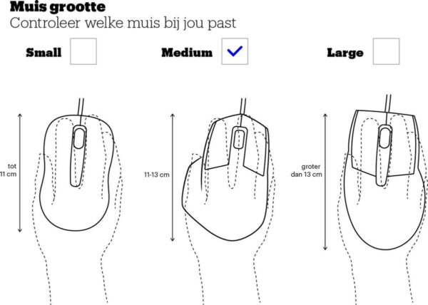 Logitech M720 - Draadloze Muis - Zwart - Afbeelding 17