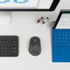 Logitech M720 - Draadloze Muis - Zwart - Afbeelding 10