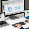 Logitech M720 - Draadloze Muis - Zwart - Afbeelding 11
