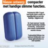 Ocoopa UT2s Mini – Handwarmer – Blauw - Afbeelding 4